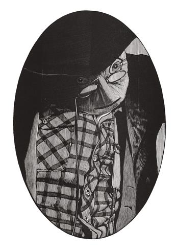 (MOSER, BARRY / PENNYROYAL PRESS.) Baum, L. Frank. The Wonderful Wizard of Oz.